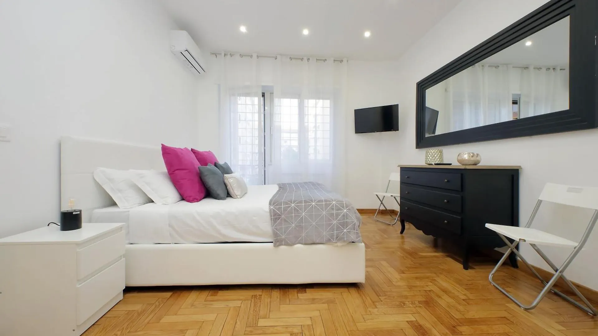 Lovely Apartment With Terrace Near The Vatican Roma