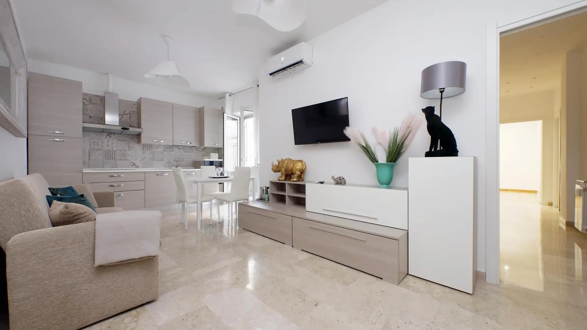 Lovely Apartment With Terrace Near The Vatican Rome