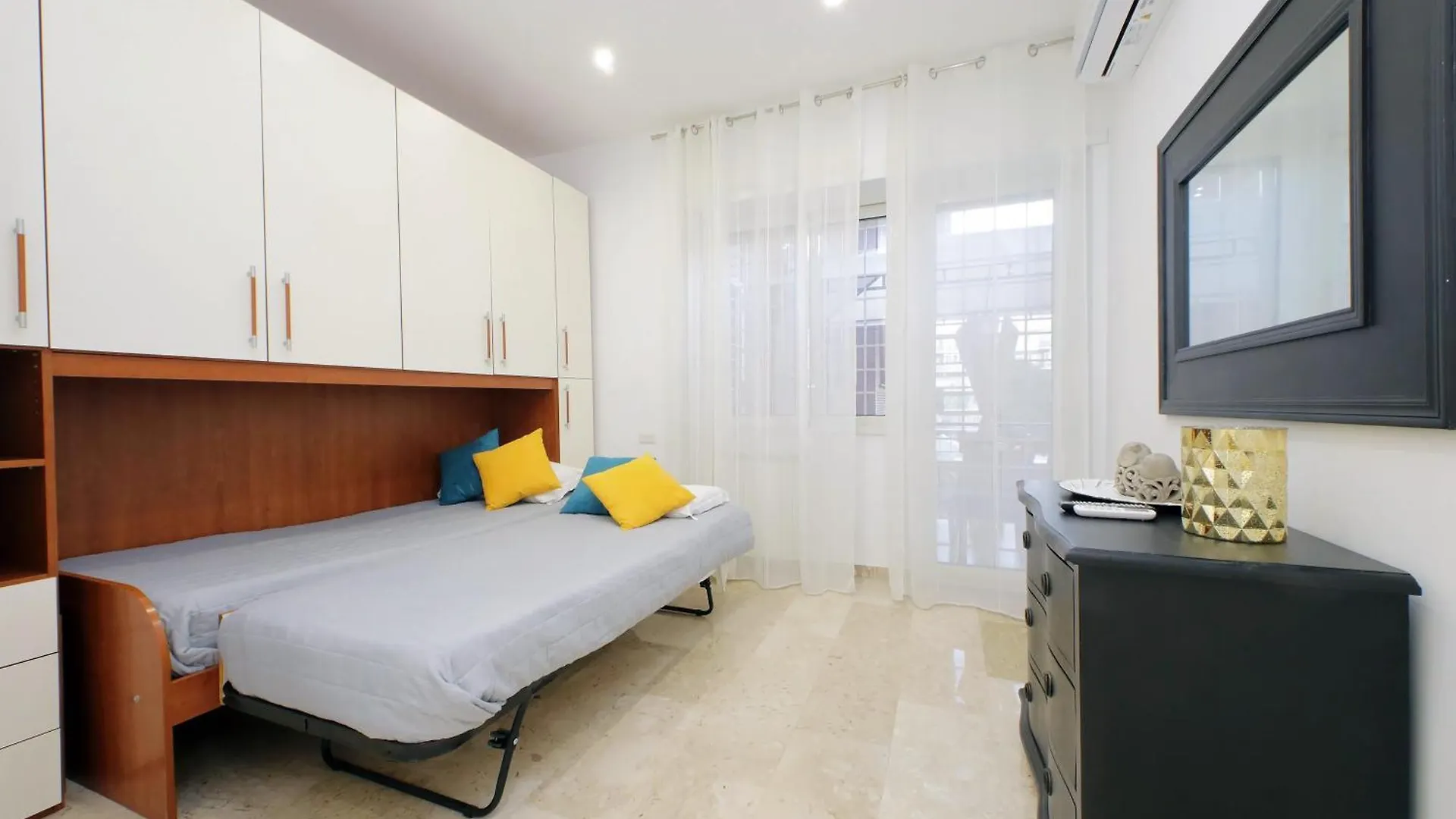 Lovely Apartment With Terrace Near The Vatican Rome