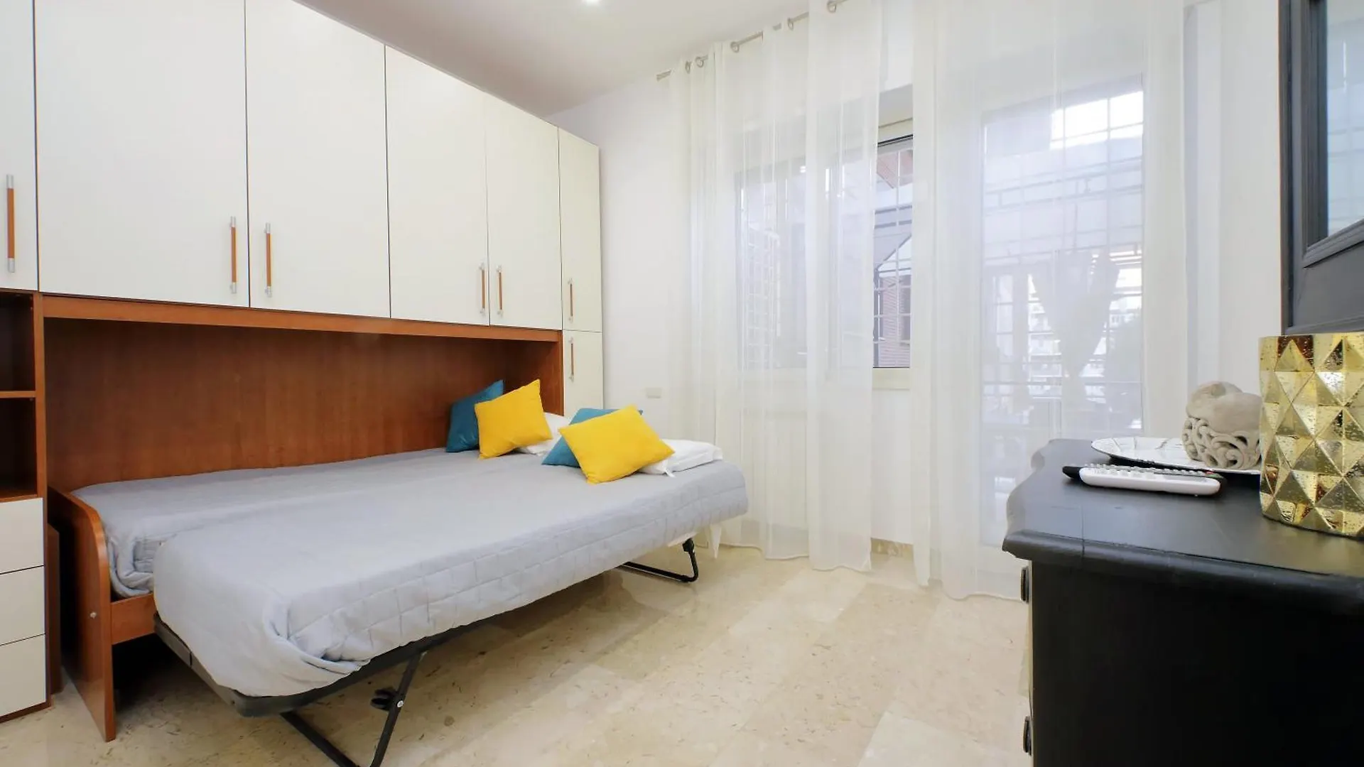 Lovely Apartment With Terrace Near The Vatican Rome