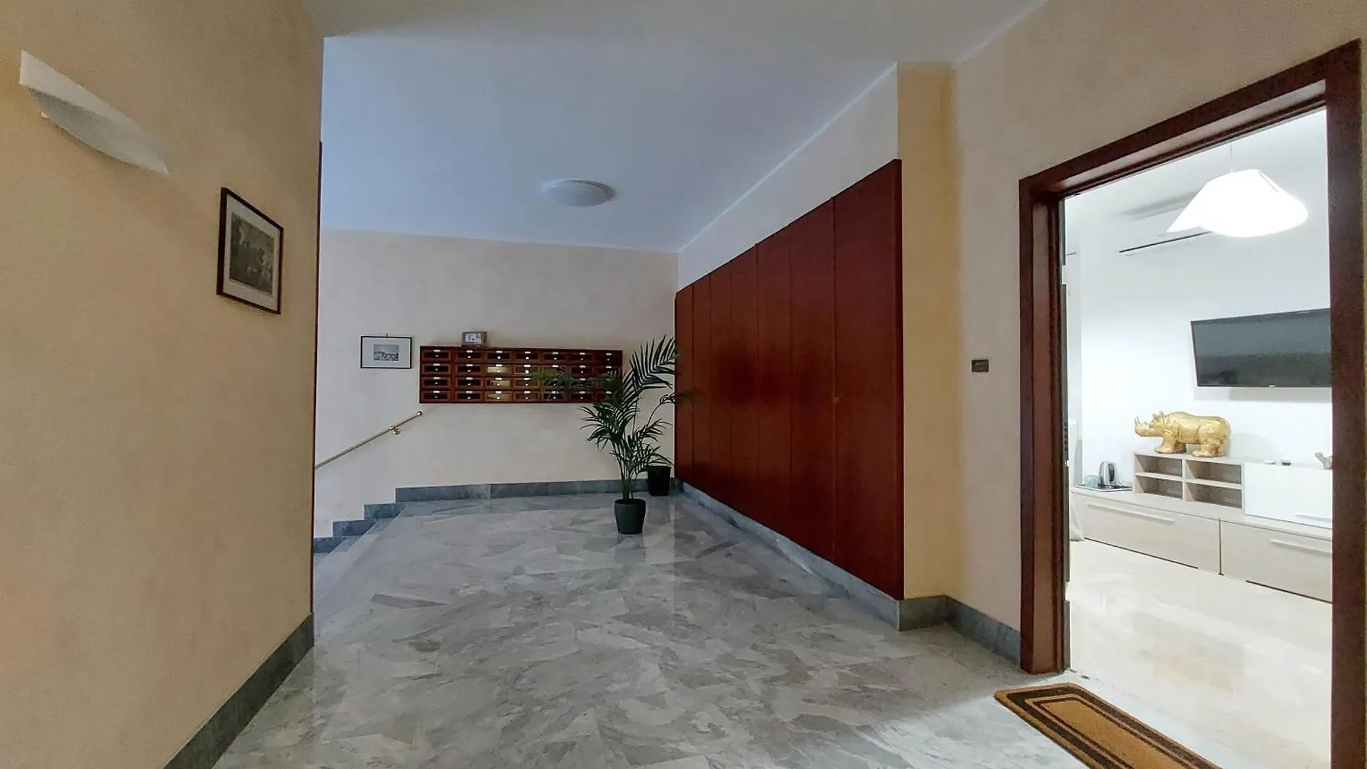 Lovely Apartment With Terrace Near The Vatican Rome