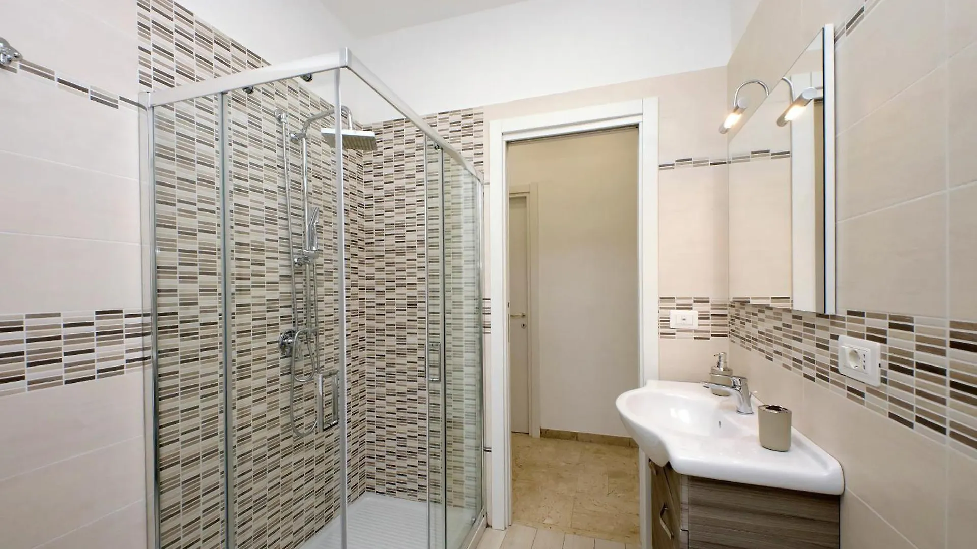 Lovely Apartment With Terrace Near The Vatican Rome