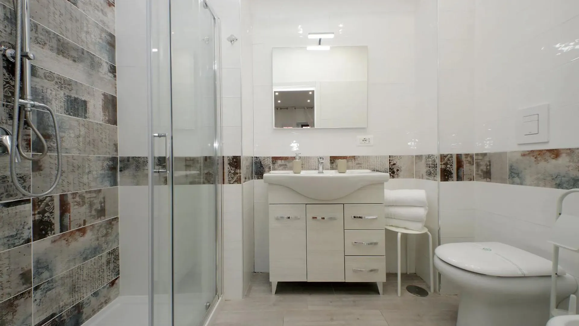 Lovely Apartment With Terrace Near The Vatican Rome