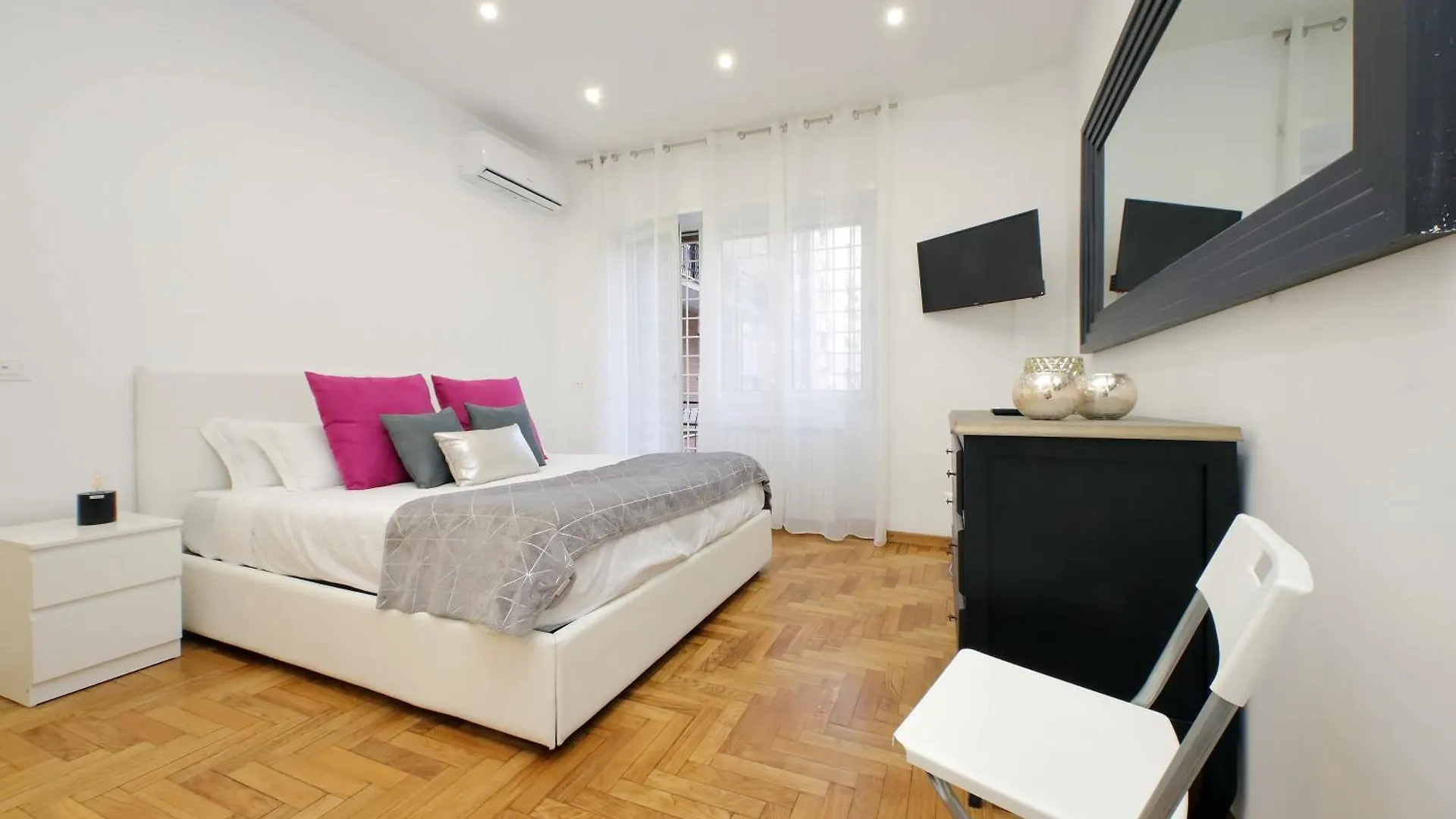 Lovely Apartment With Terrace Near The Vatican Rome Italy